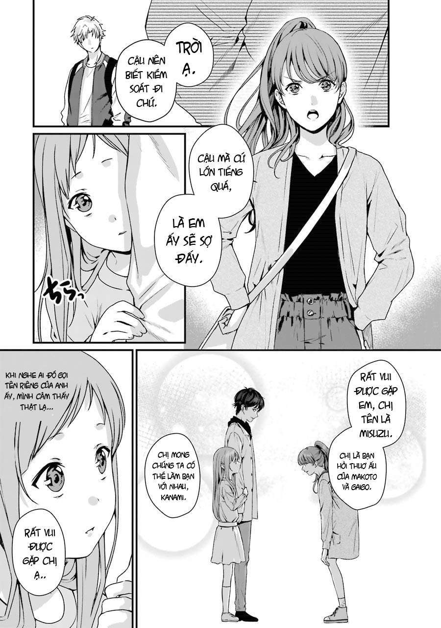 dịch vụ anh trai thuê chapter 8 8