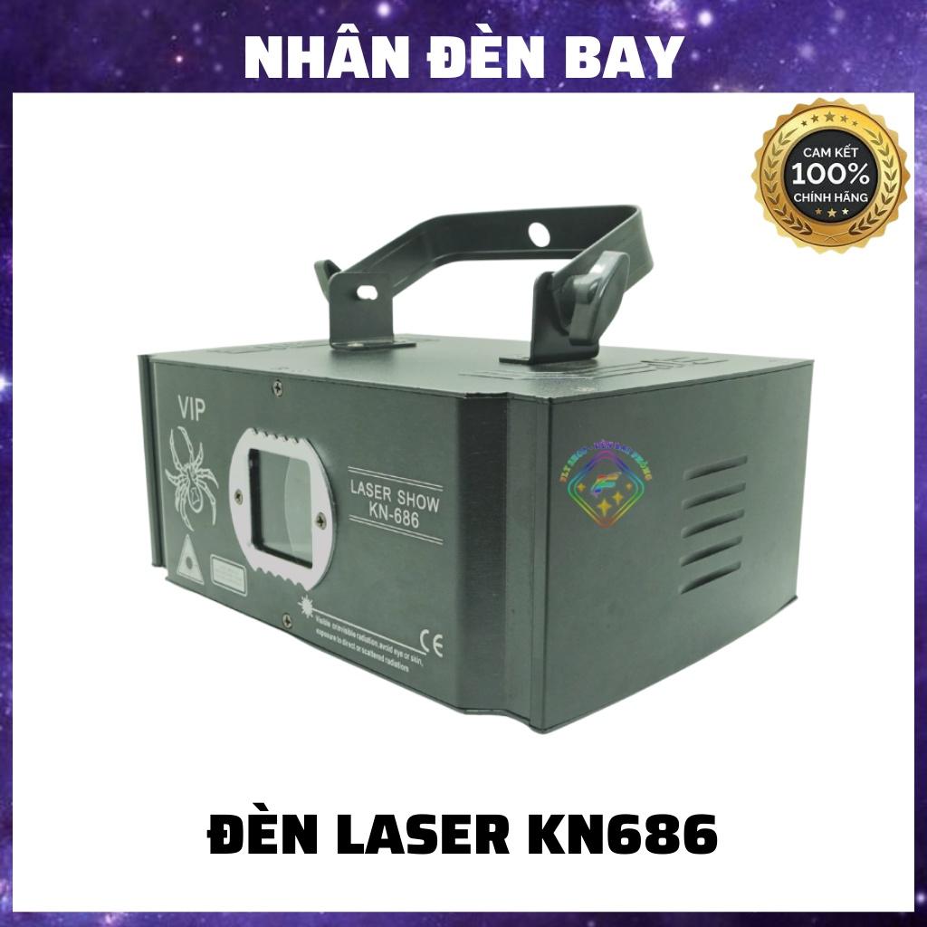 Đèn Bay Phòng KN686 Hơn 1500 Hiệu Ứng Cảm Biến Nhạc Cho Phòng Bay, Sân Khấu, Bar