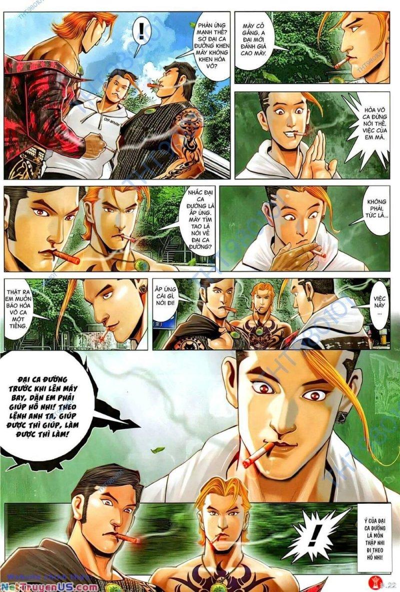 hỏa vũ diệu dương chapter 1107 21