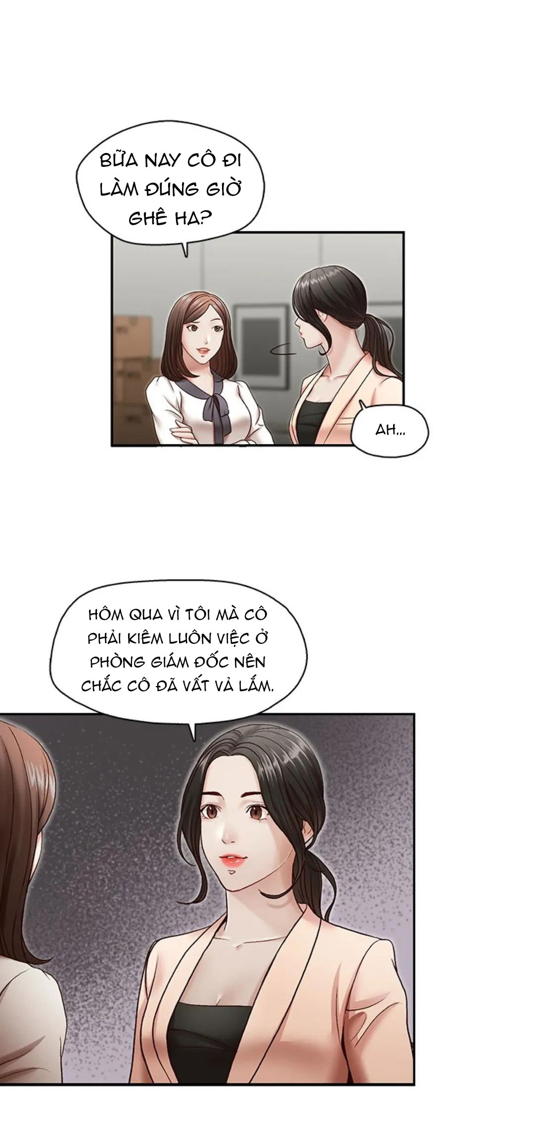 thư ký của anh trai chapter 27 11