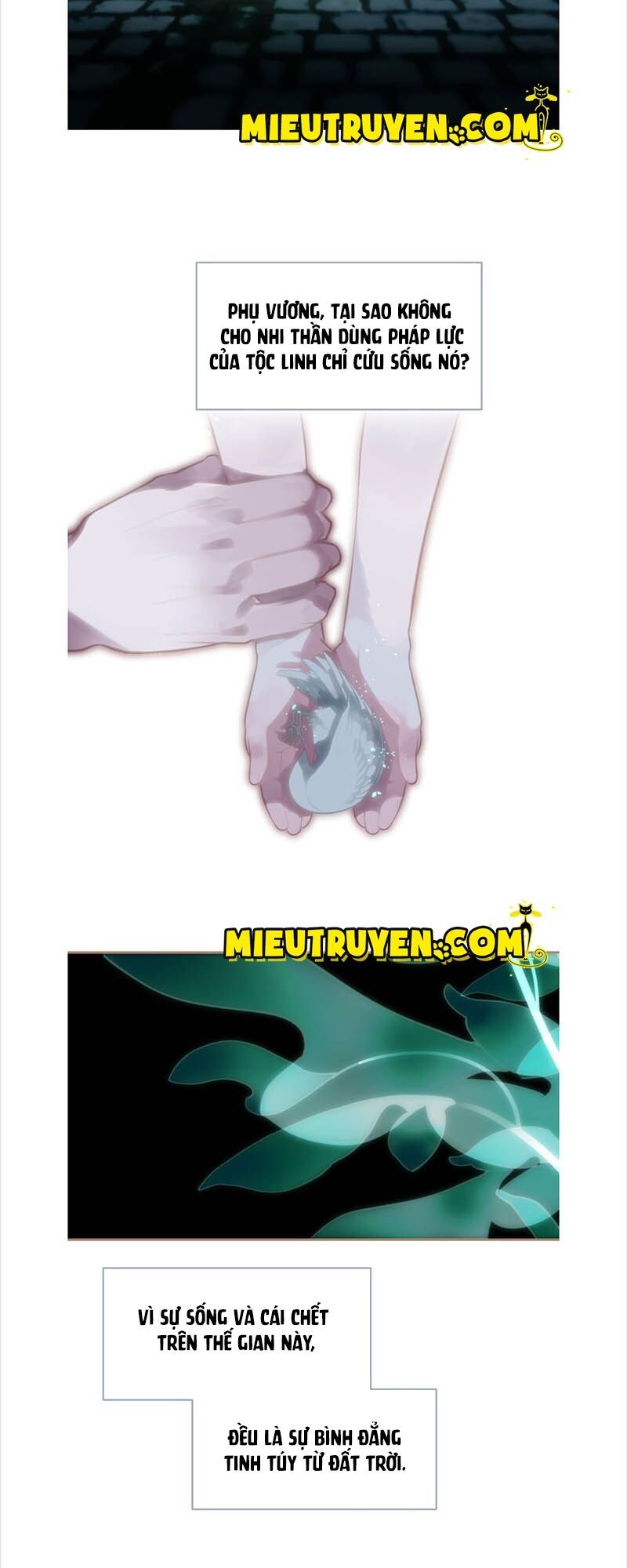 nhất đại linh hậu chapter 22 28