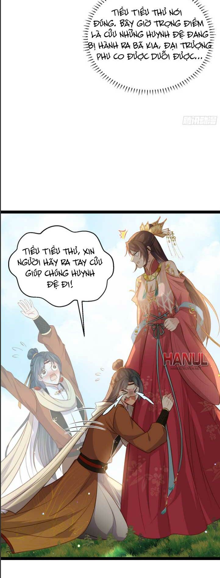 hoạn phi thiên hạ chapter 264 22