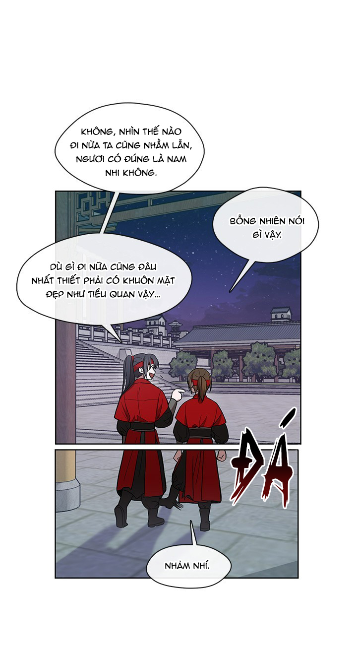 đóa hoa ẩn mình chốn cung thành chapter 2 12