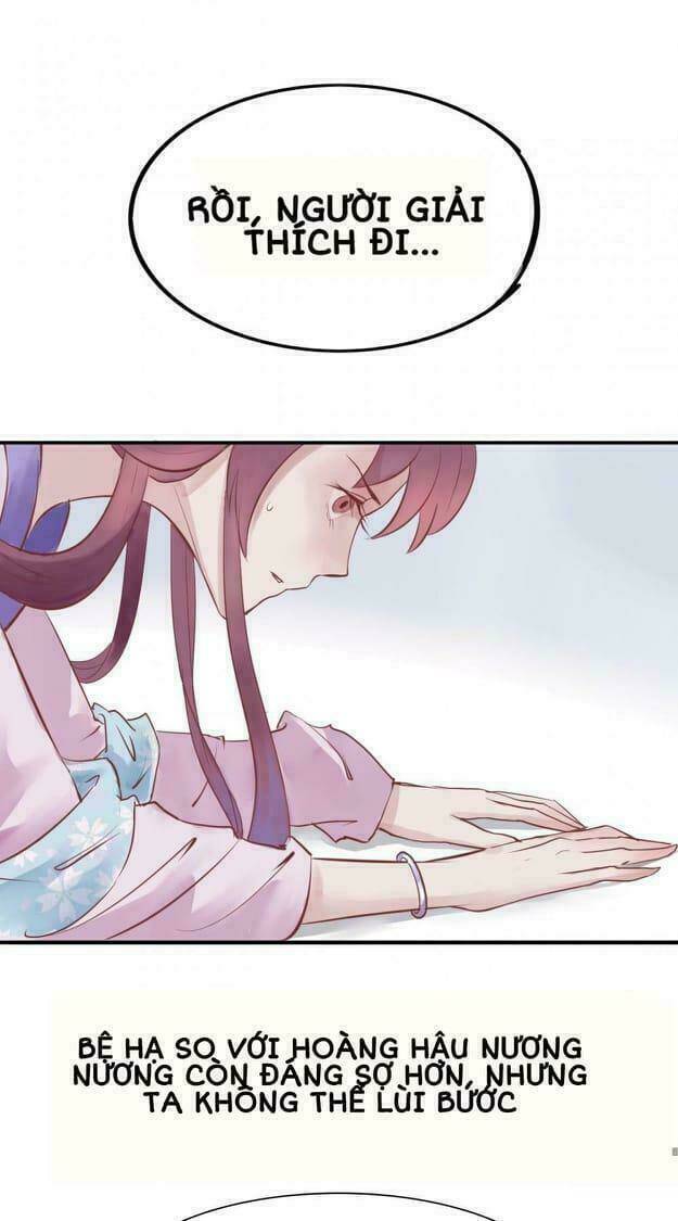 nữ đế trọng sinh chapter 2 15