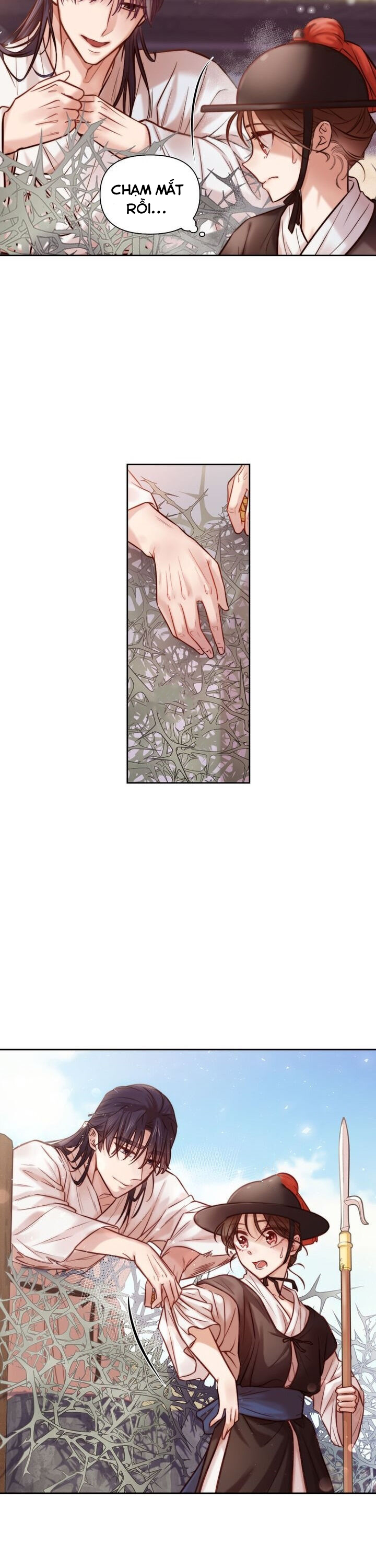 [18+] trăng nơi đỉnh núi chapter 1 26