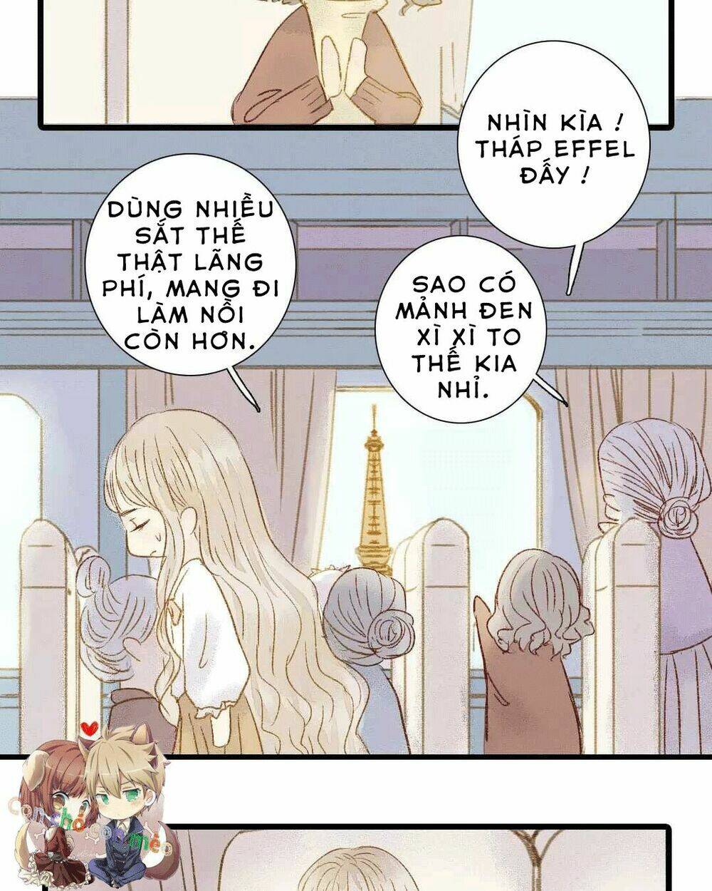 người biến thành ánh trăng chapter 2 10