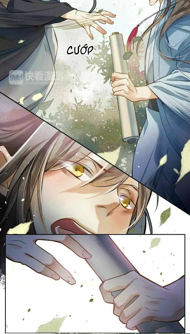 ái thần nghiêm phạt chapter 14 5