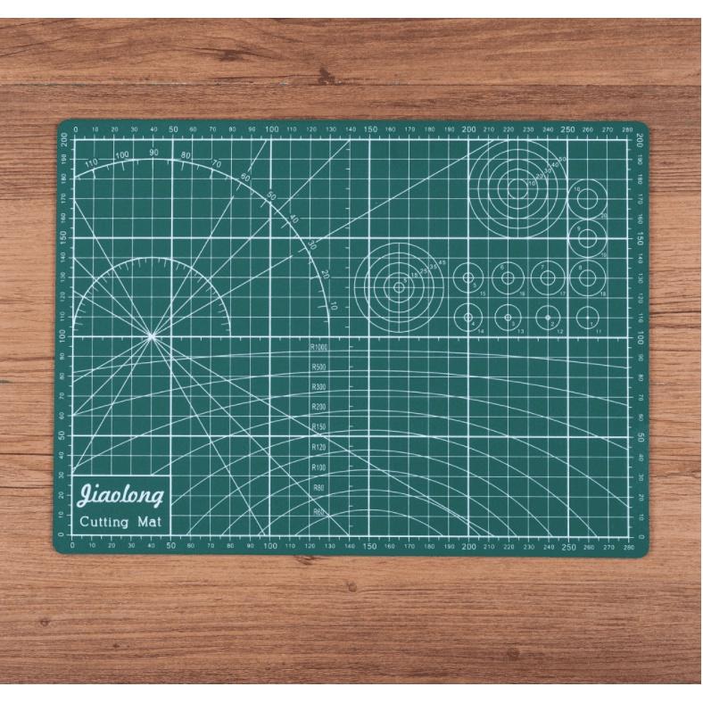 Tấm lót kỹ thuật cutting mat khổ A2 A3