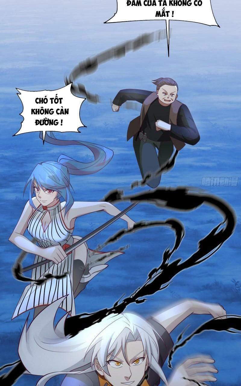 trên người ta có một rồng chapter 553 18