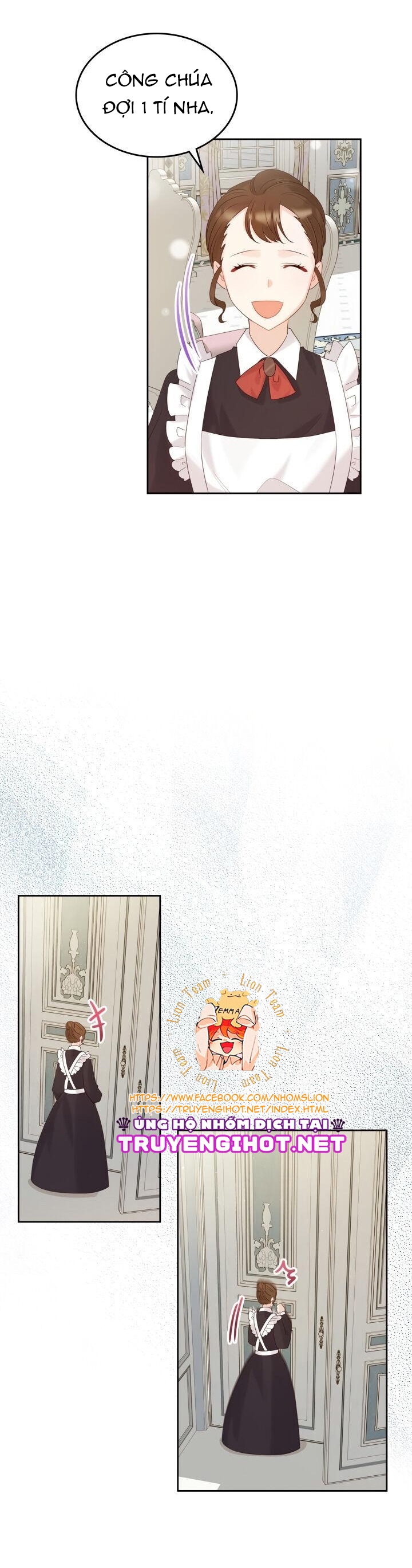 ác nữ muốn sống trong ngôi nhà bánh ngọt chapter 31 11