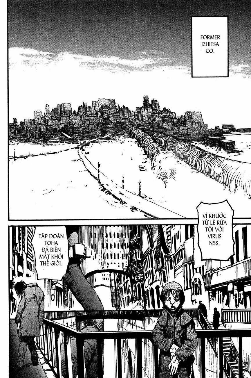 thảm họa virus ngoài hành tinh chapter 13 8