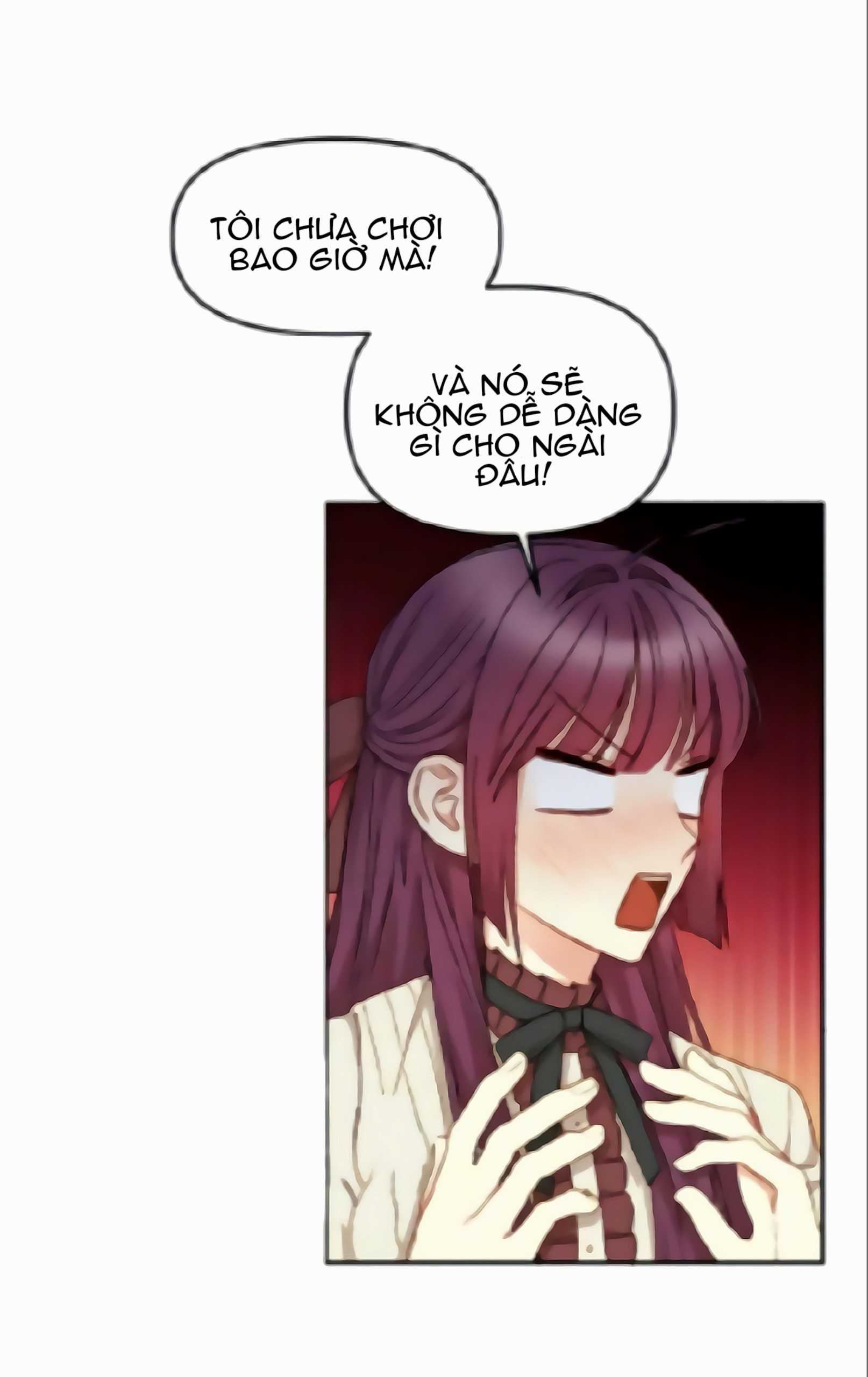 nữ chính muốn tôi trở thành mẹ kế chapter 18 35