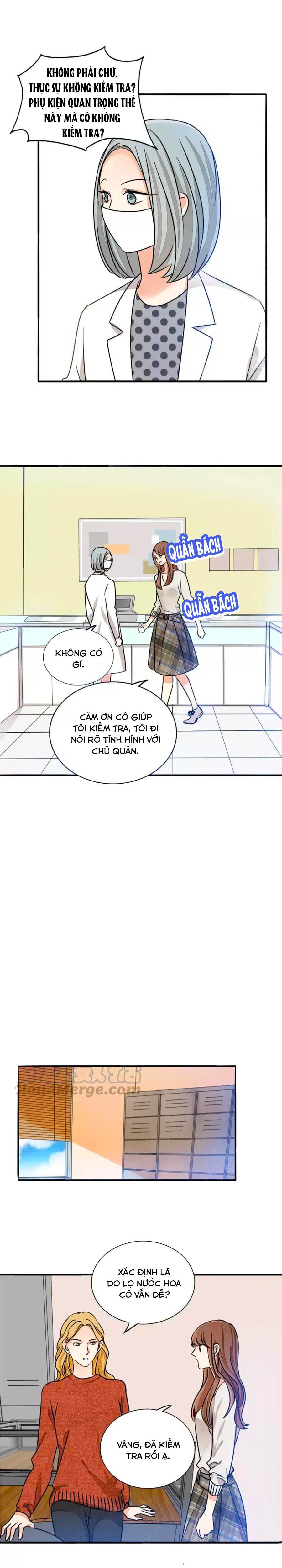 mùi hương lãng mạn chapter 50 5