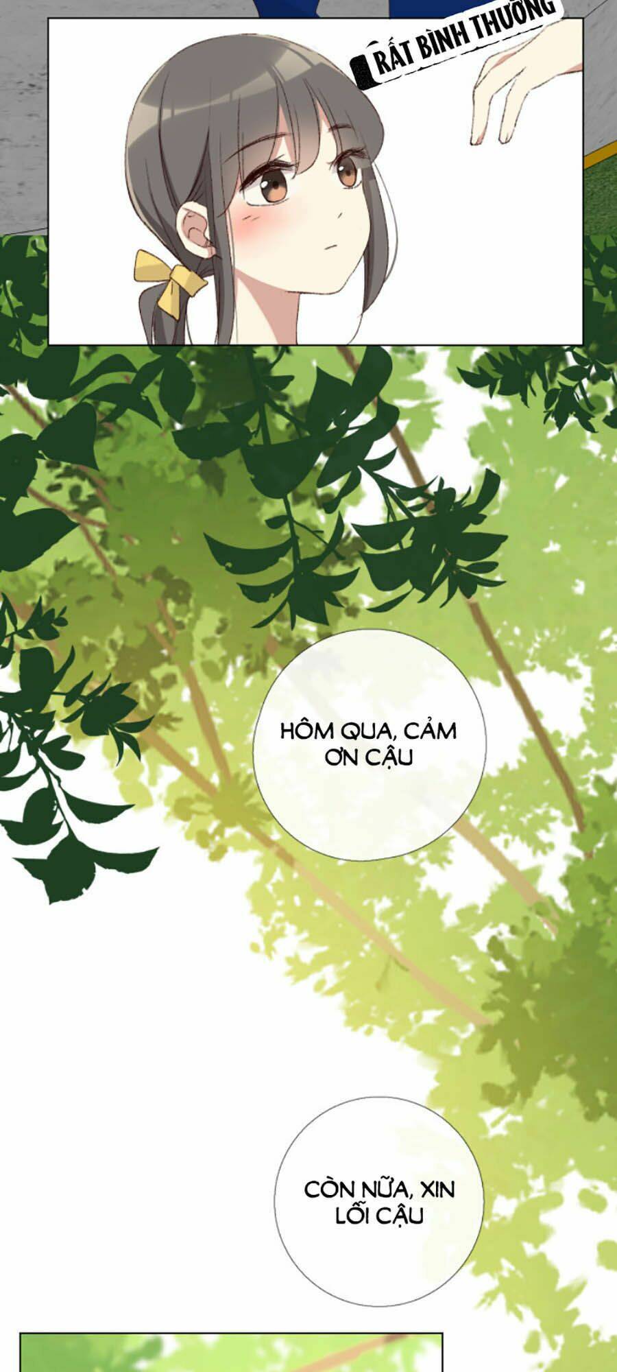 yêu thương em, yêu bản thân chapter 20 26