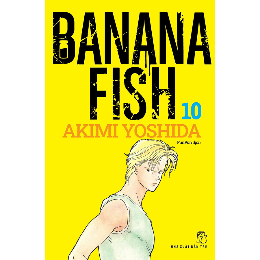Series các tập  Banana Fish