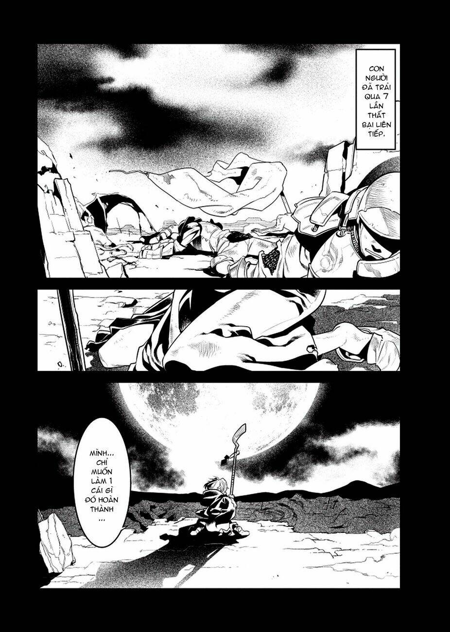 ore ga heroine o tasukesugite sekai ga little mokushiroku!? chapter 3 6