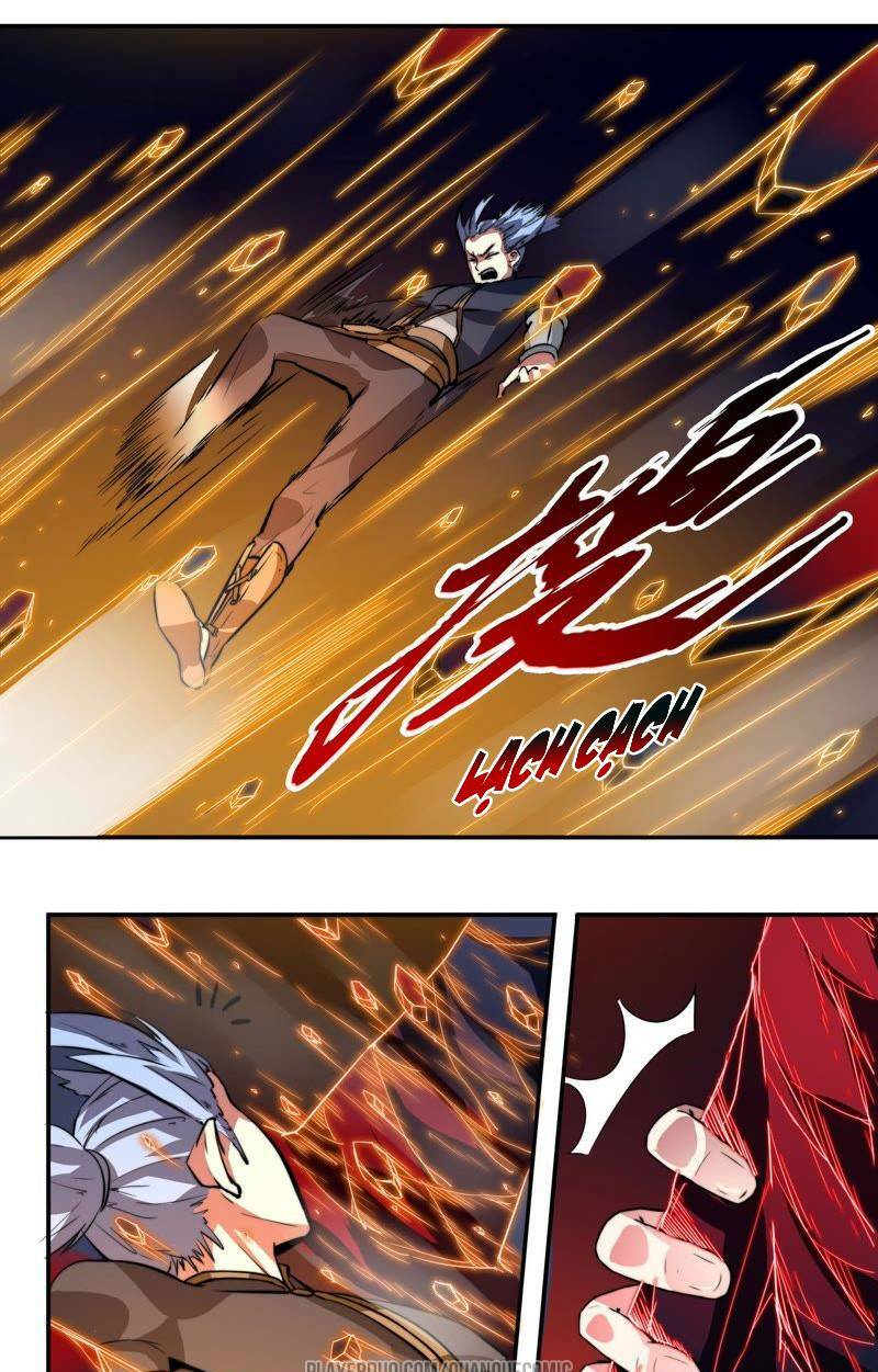 dãy số chí mạng chapter 10 3