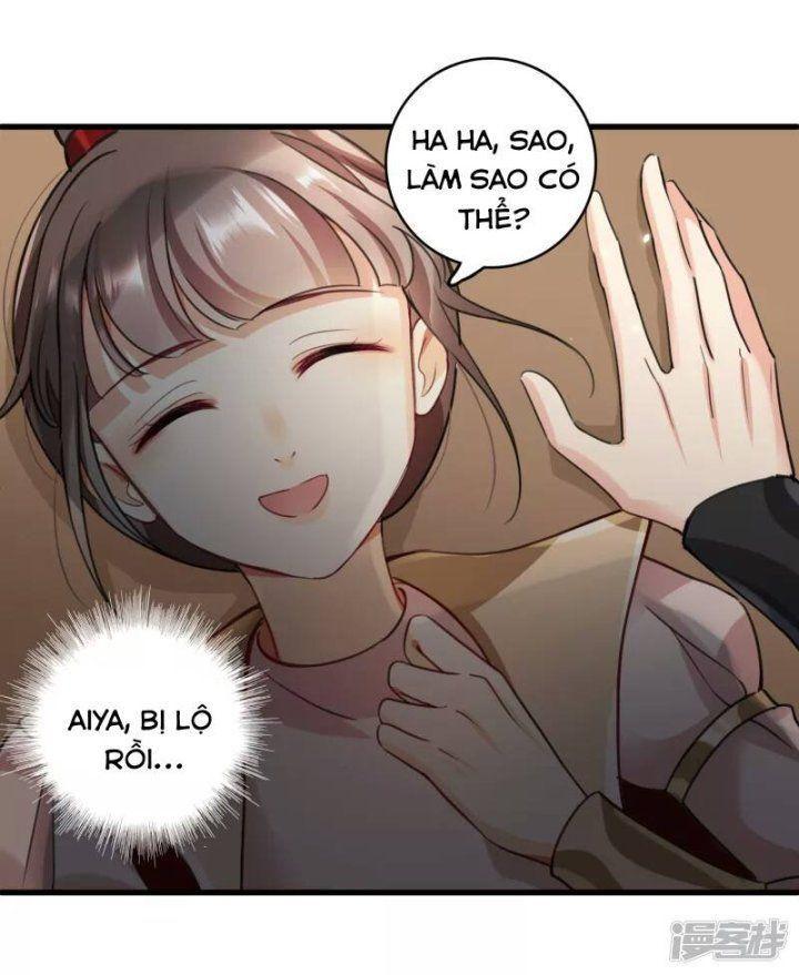 nụ cười của ngươi ngọt gãy tám cái răng của ta chapter 6 28