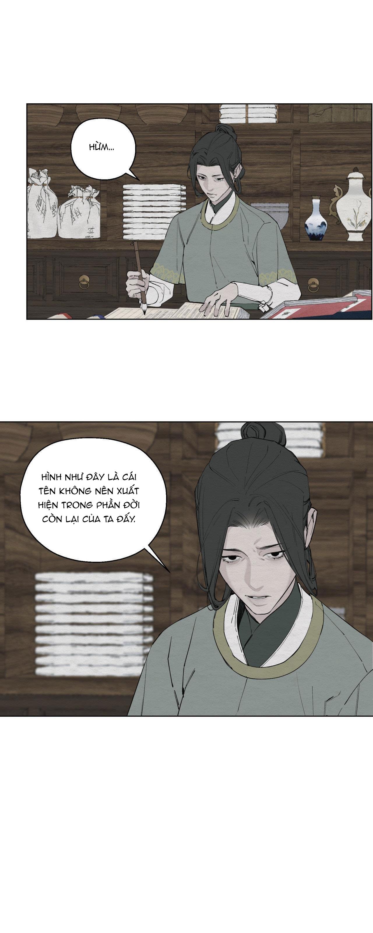tâm hồn méo mó chapter 4 28
