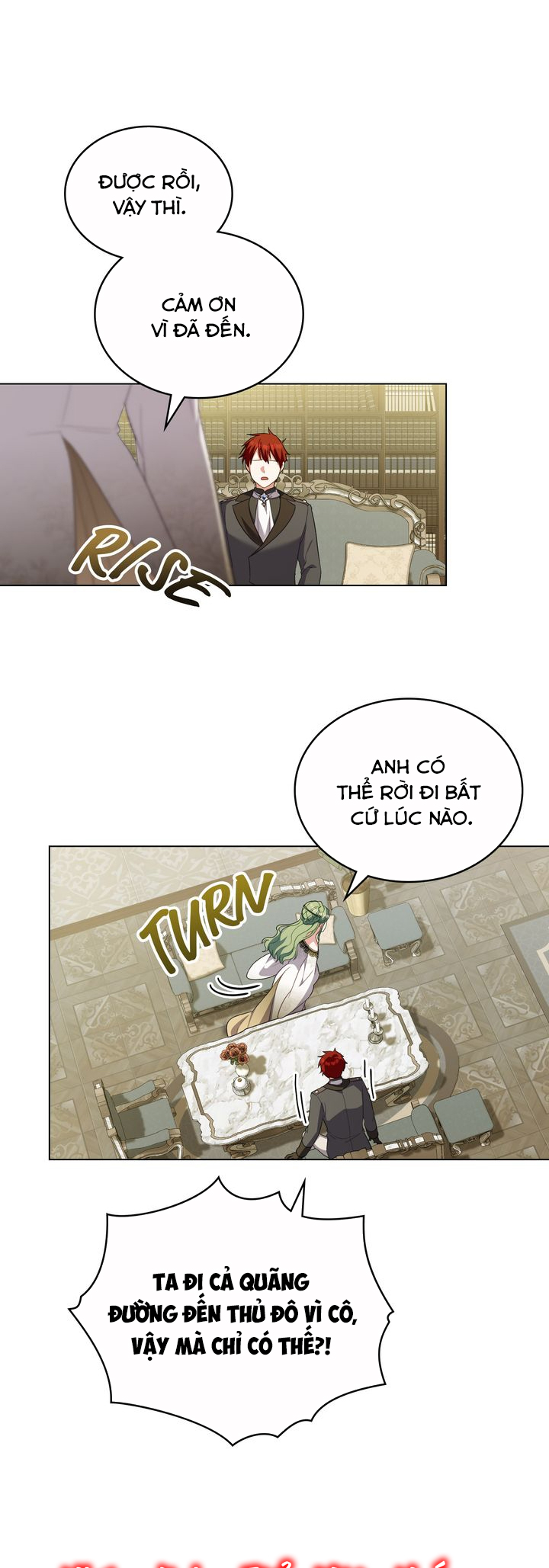 sự xuất hiện của các nhân vật phản diện chapter 69 25