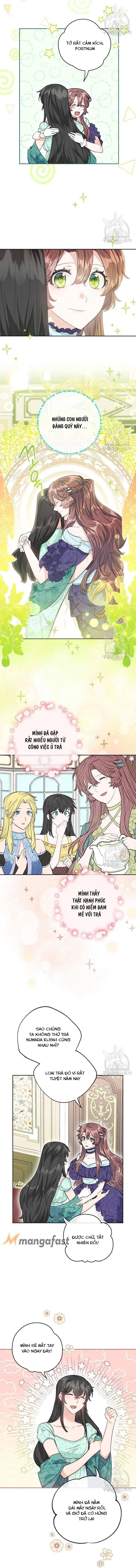 50 công thức pha trà của nữ công tước chapter 115 7