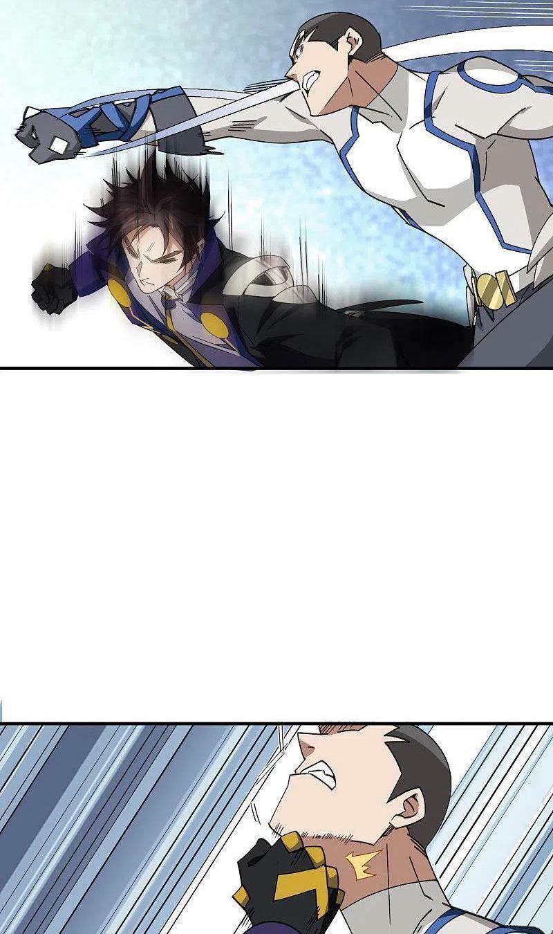 võng du chi cận chiến pháp sư chapter 429 19