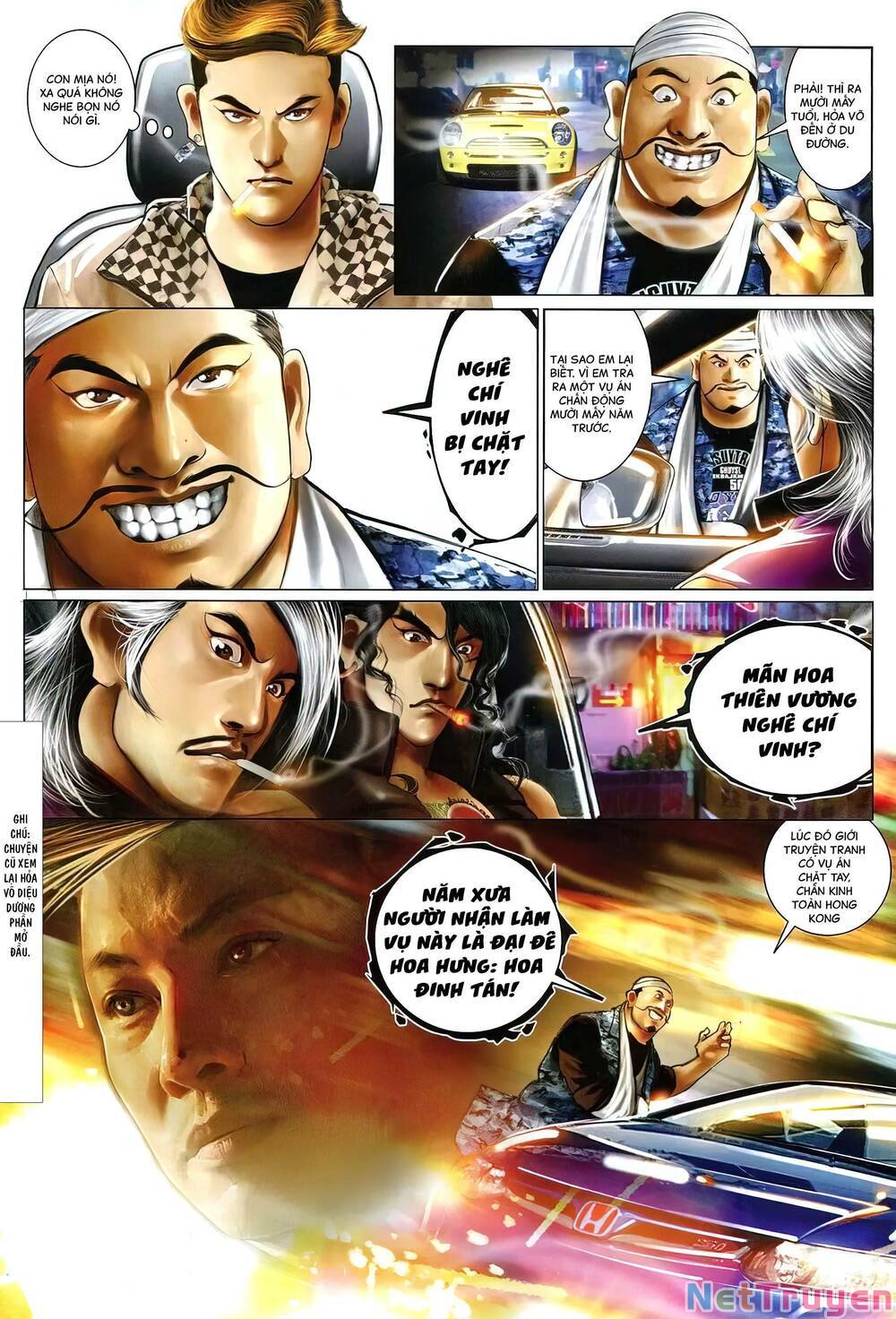 hỏa vũ diệu dương chapter 757 4