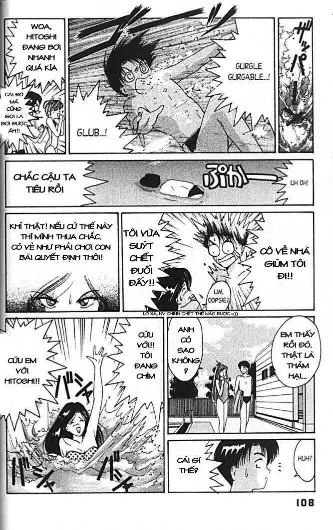 ai ga tomaranai! chapter 12 16