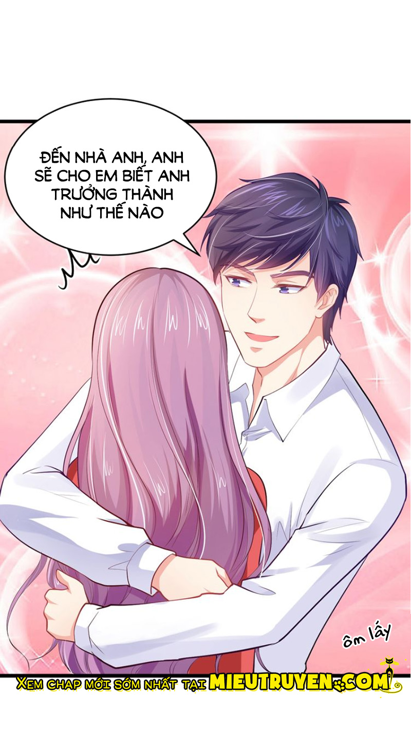 độc nhất sủng ái của thủ tịch chapter 25 27