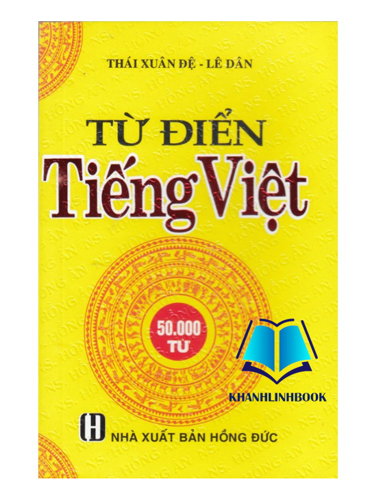 Sách - Từ điển tiếng Việt 50.000 từ (HA)