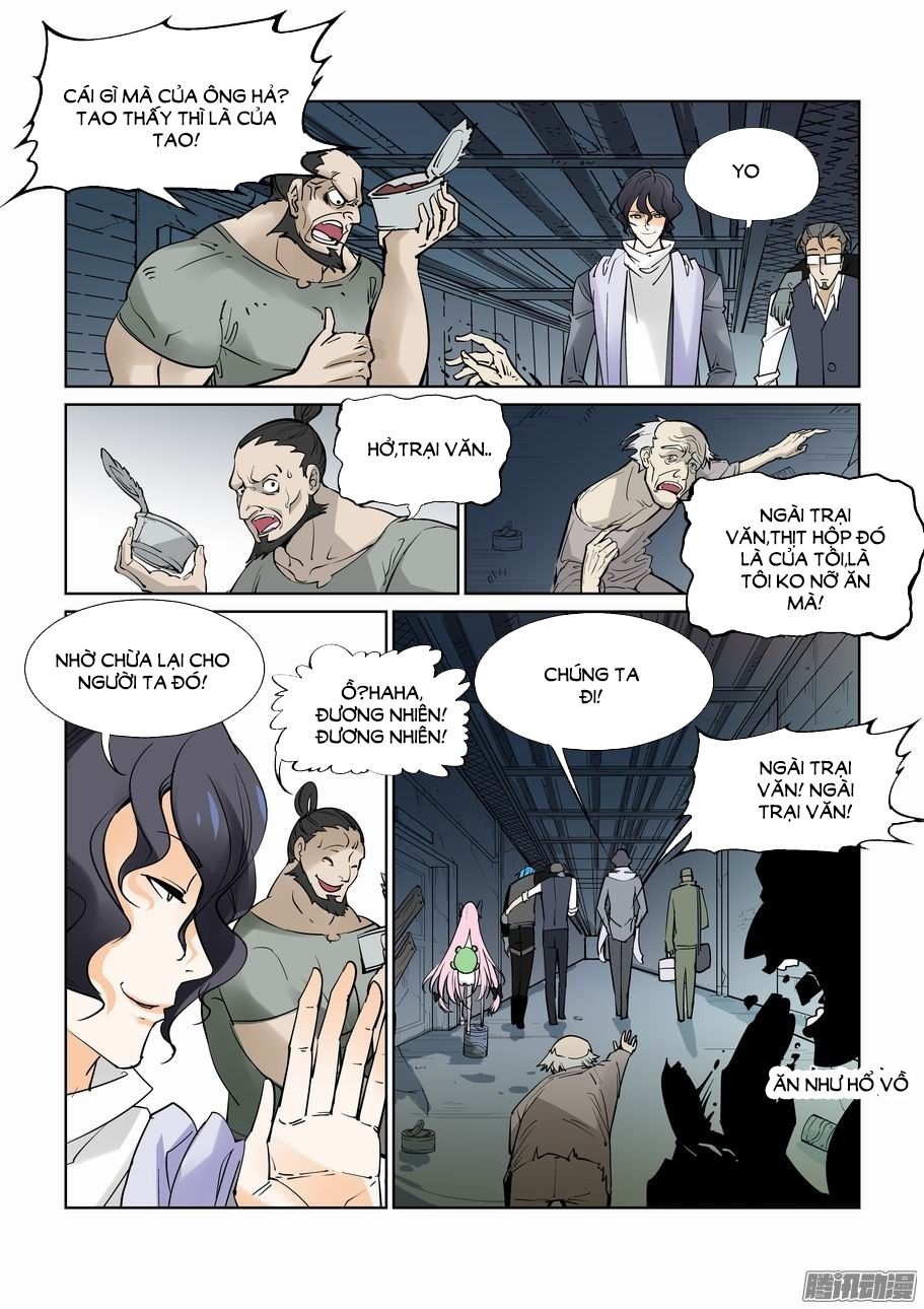 thành phố vô tội chapter 42 6