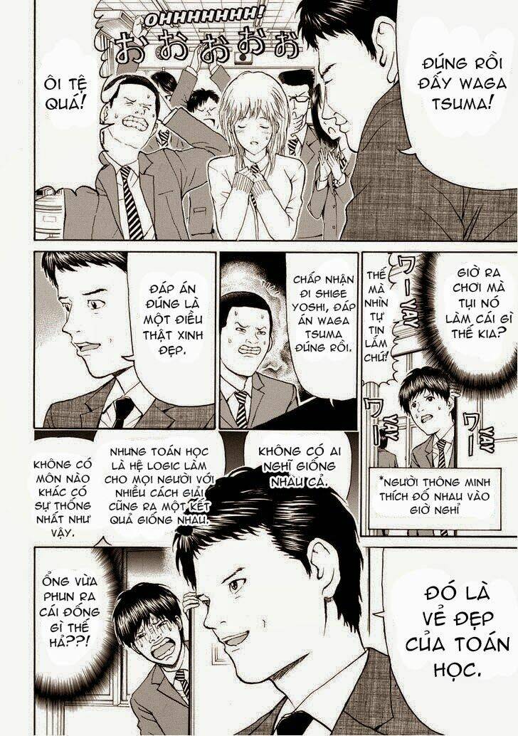 vợ tôi là wagatsuma chapter 82 10
