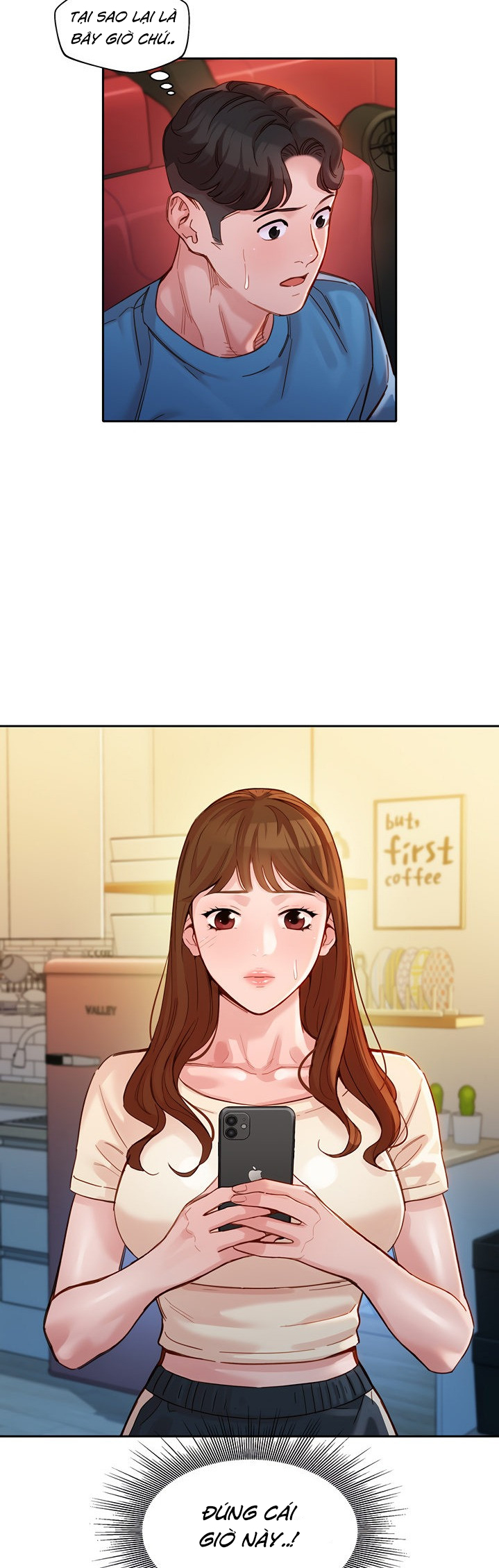 nữ thần instagram chapter 39 3