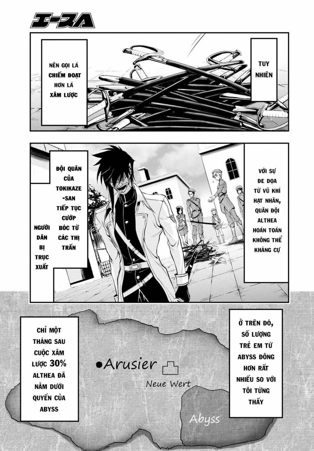 kích trụy vương huyền thoại chapter 44 3