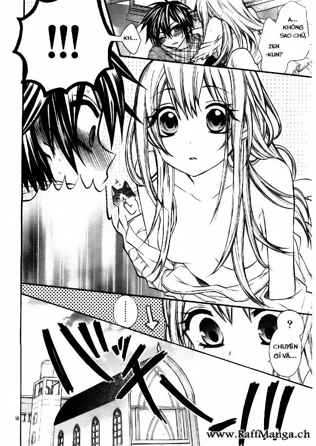 vị hôn phu kém tuổi chapter 9 15