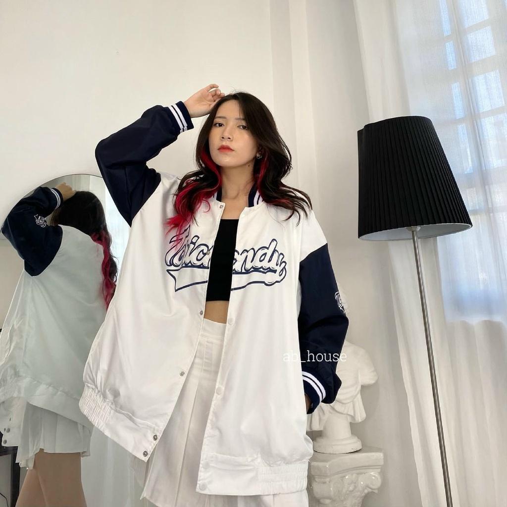 Áo Khoác Dù Nam Nữ Unisex - Áo Khoác Bomber TORIO 2 MÀU Siêu Hot