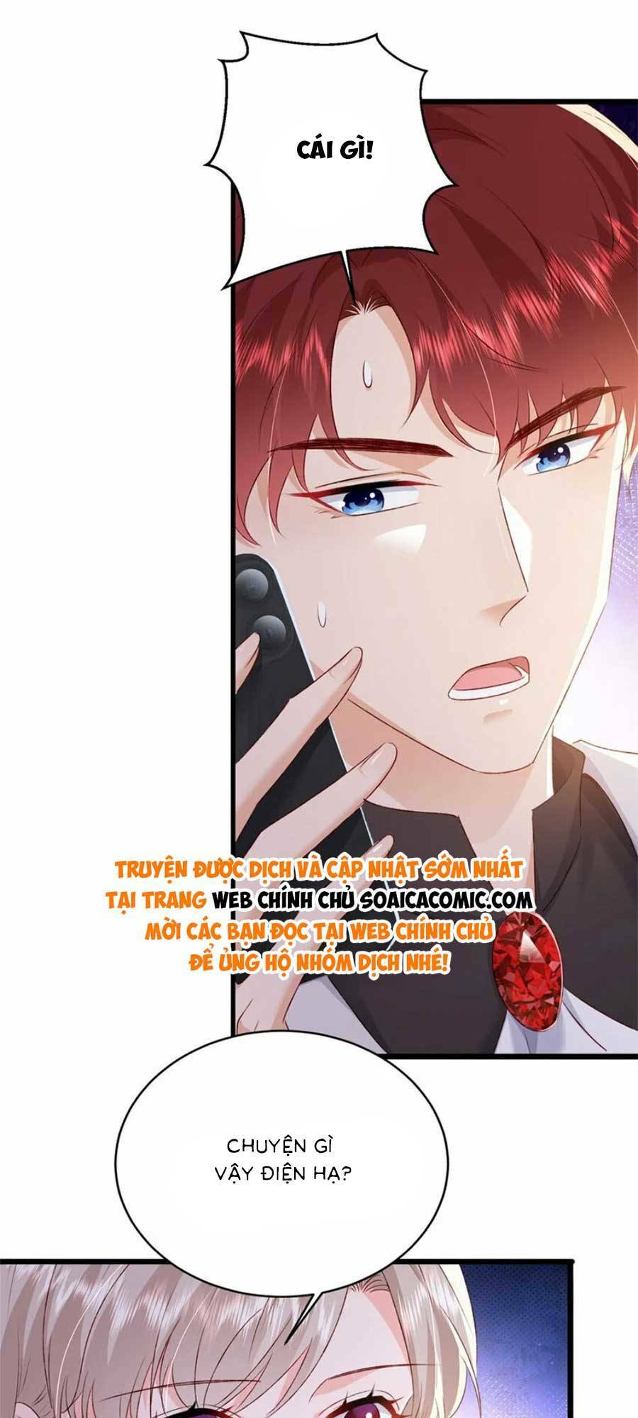 cô vợ của tôi không dễ bắt nạt chapter 88 24