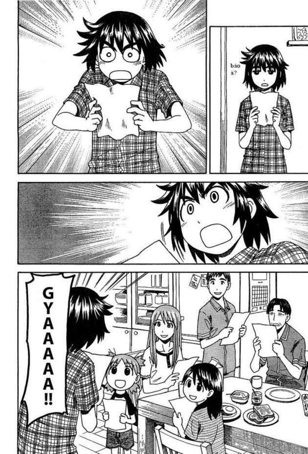 yotsubato! chapter 26 23