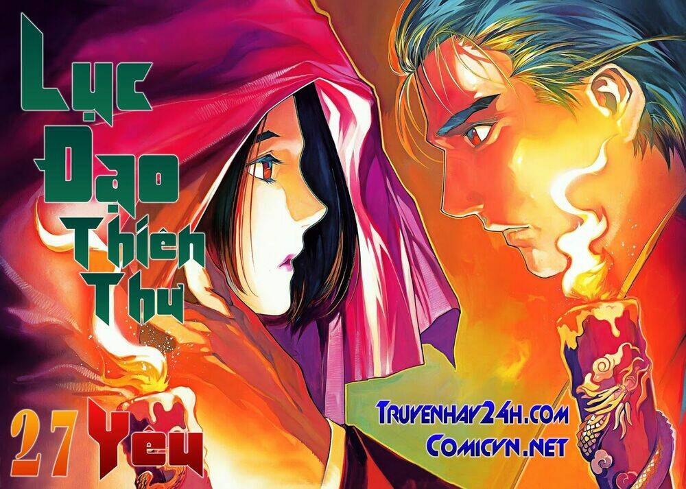 lục đạo thiên thư chapter 27 1