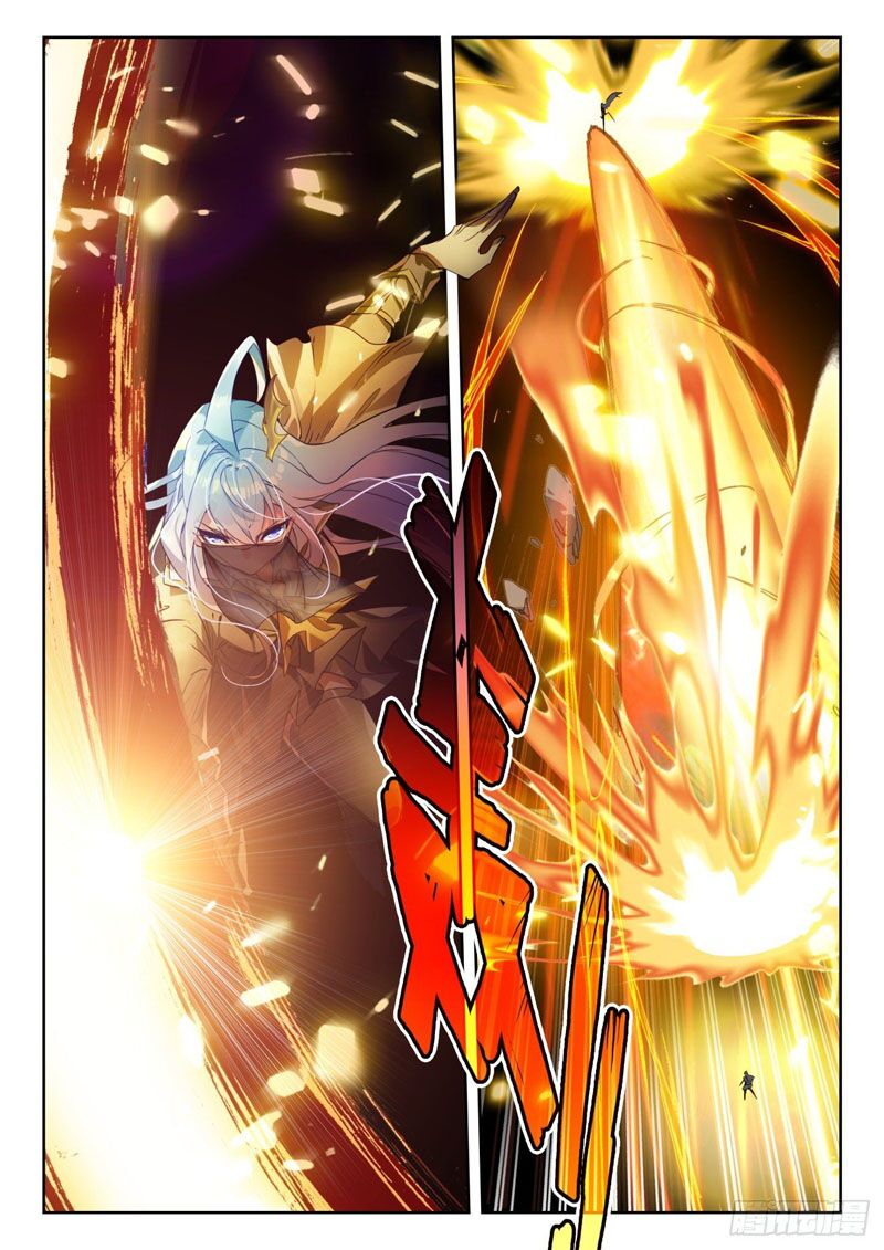 tuyệt thế đường môn - đấu la đại lục 2 chapter 325 9