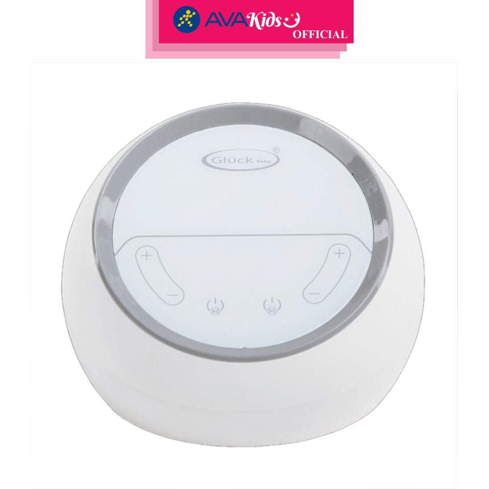 Máy hút sữa điện đôi Gluck Baby GP60 - Hàng Chính Hãng