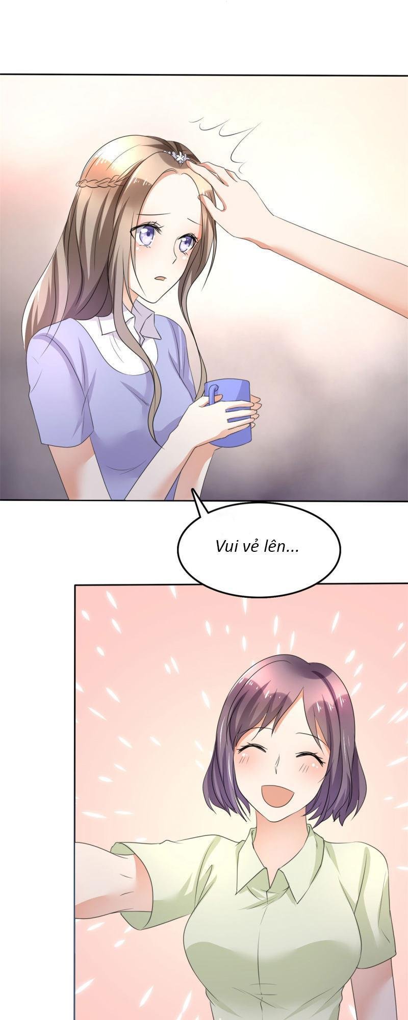 con đường phản công của sủng thê chapter 3 28