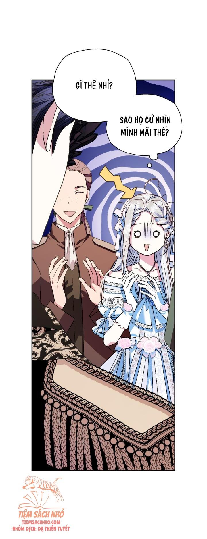 cha, con không muốn kết hôn đâu chapter 70 2