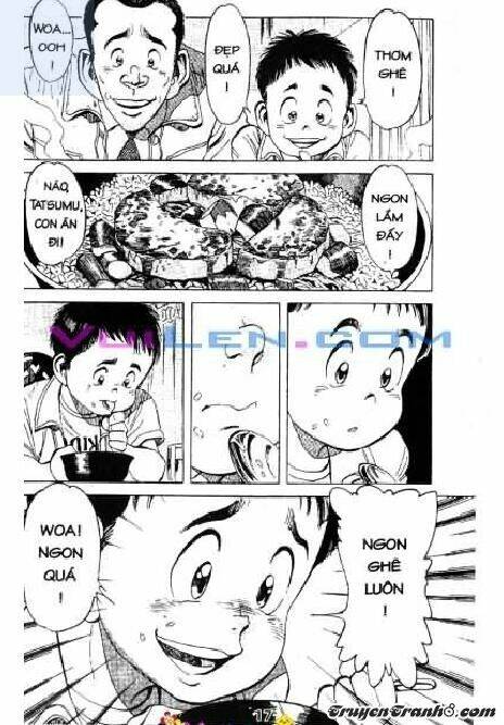 nhà hàng hạnh phúc chapter 2 17