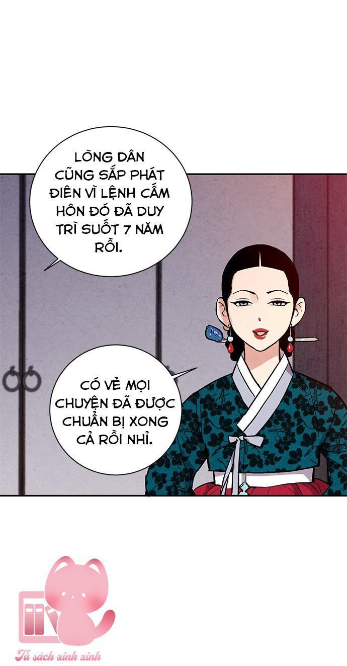 lệnh cấm hôn chapter 24 18