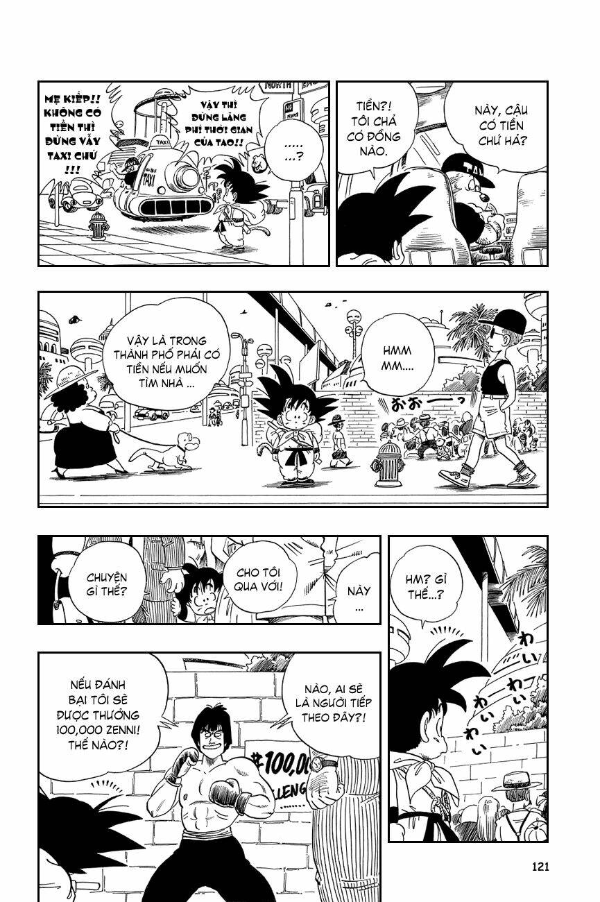 dragon ball - bảy viên ngọc rồng chapter 68 6