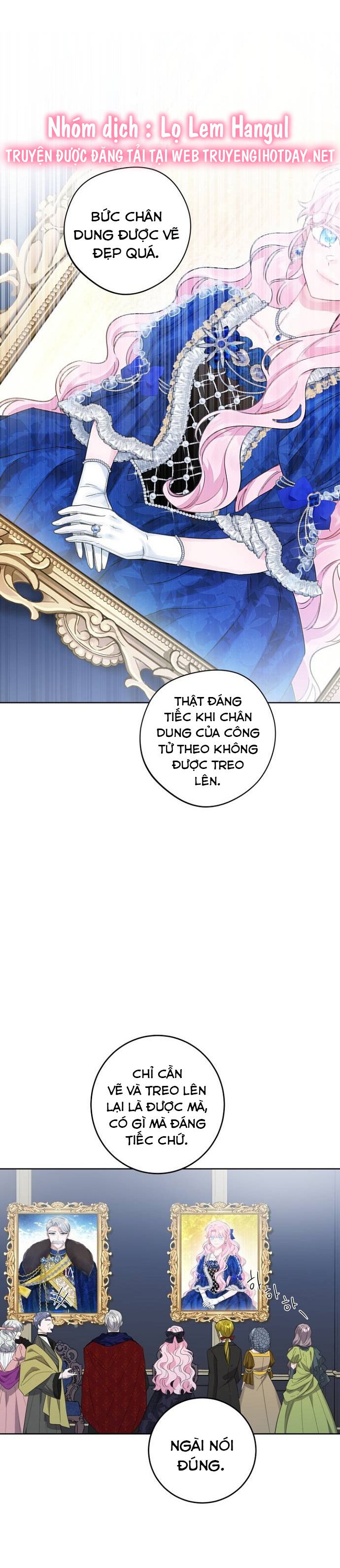 tôi sẽ đưa đứa trẻ ấy rời đi chapter 67 12