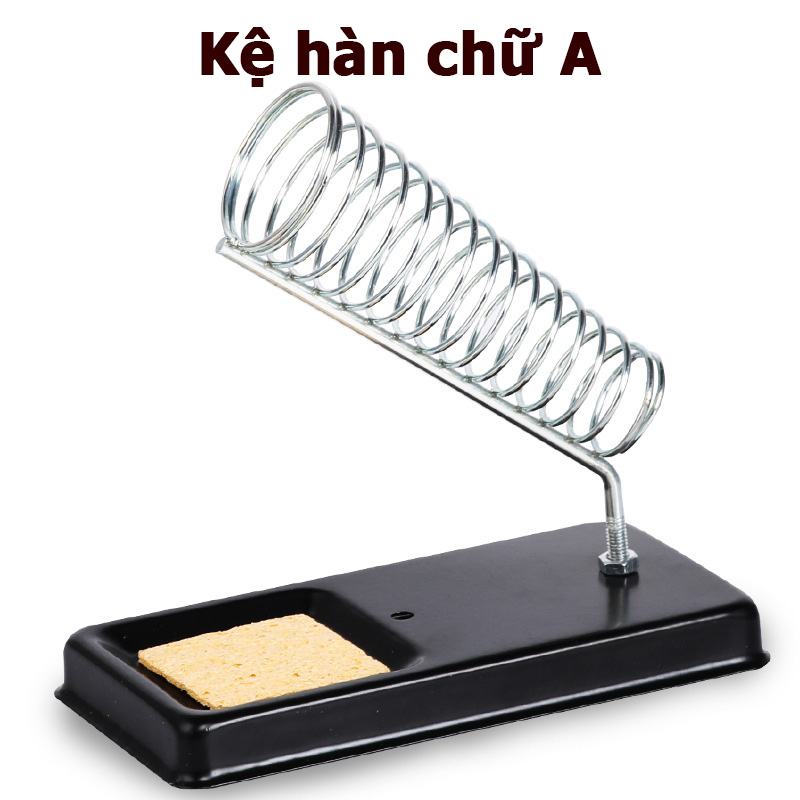 Kệ hàn chữ A giá đỡ mỏ hàn tay hàn chuyên dụng