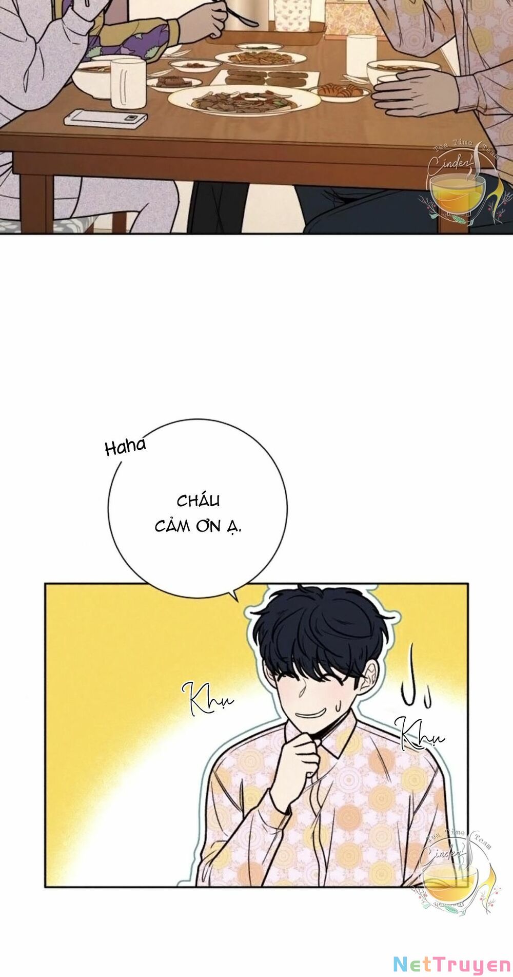 chiến lược: tình yêu trong sáng chapter 15 51