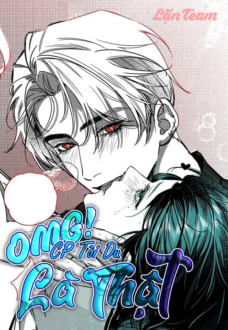 omg! cp tôi đu là thật! chapter 8 1